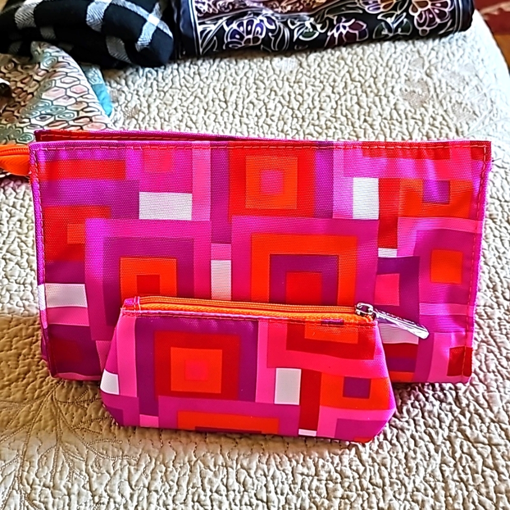 Clinique Cosmetic case set